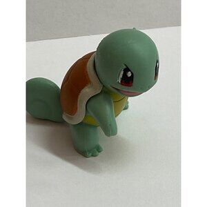 2018 Pokémon WCT Squirtle Figurine Collectible Toy